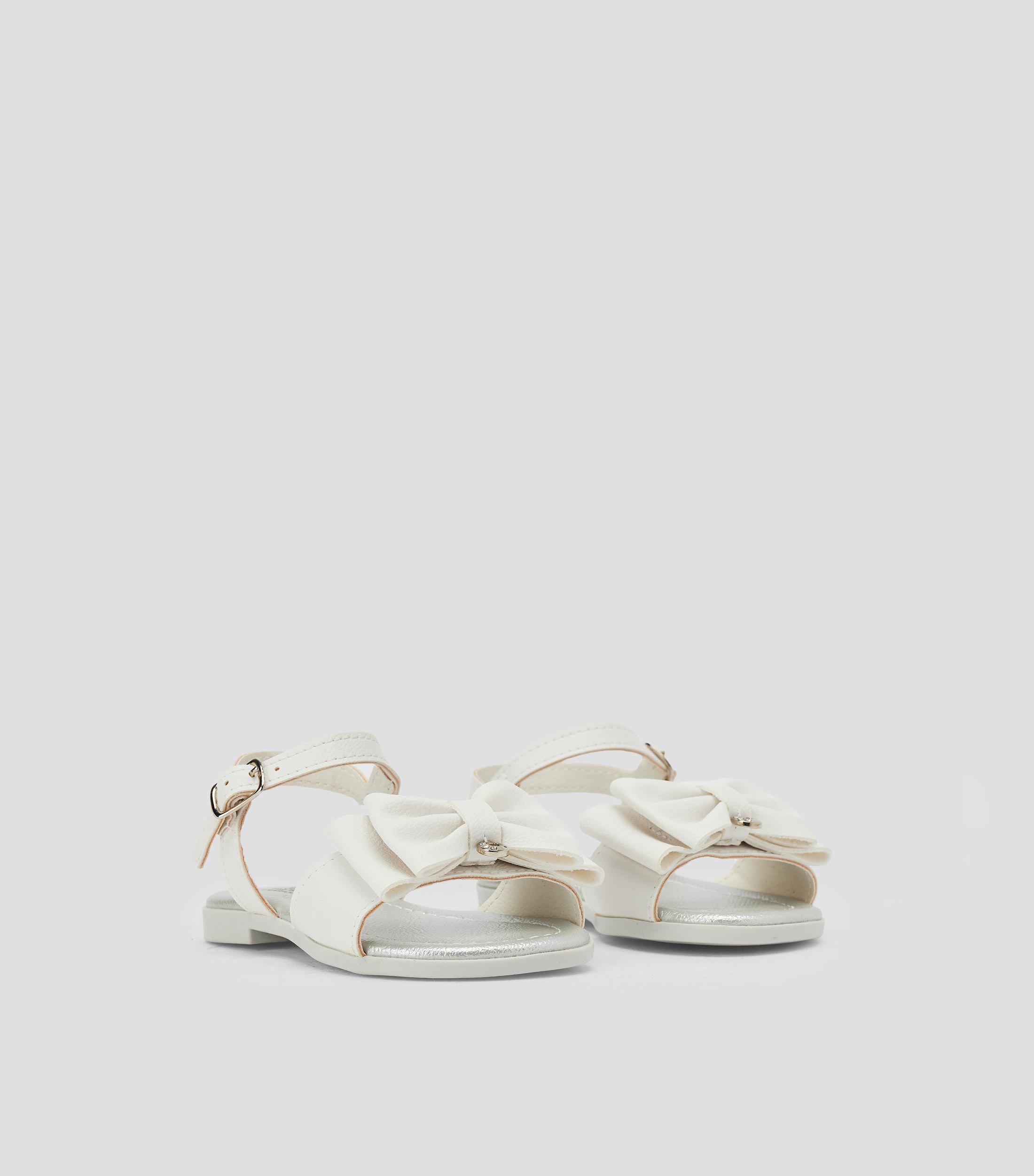 Sandalias planas Suami Niña